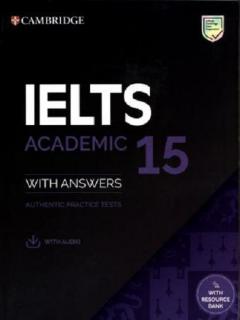 IELTS 15 Academic Student's Book