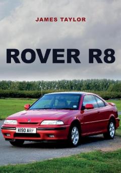 Coperta cărții Rover R8