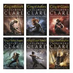 The Mortal Instruments - Boxed Set