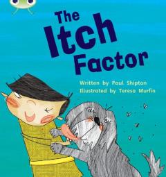 Bug Club Phonics Set 27 The Itch Factor