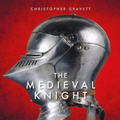 Coperta cărții Medieval Knight