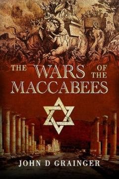 Coperta cărții Wars of the Maccabees