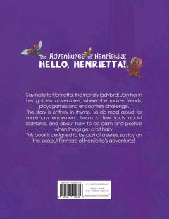 Adventures of Henrietta: Hello, Henrietta!