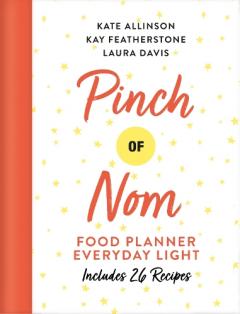 PINCH OF NOM FOOD PLANNER EVERYDAY LIGHT