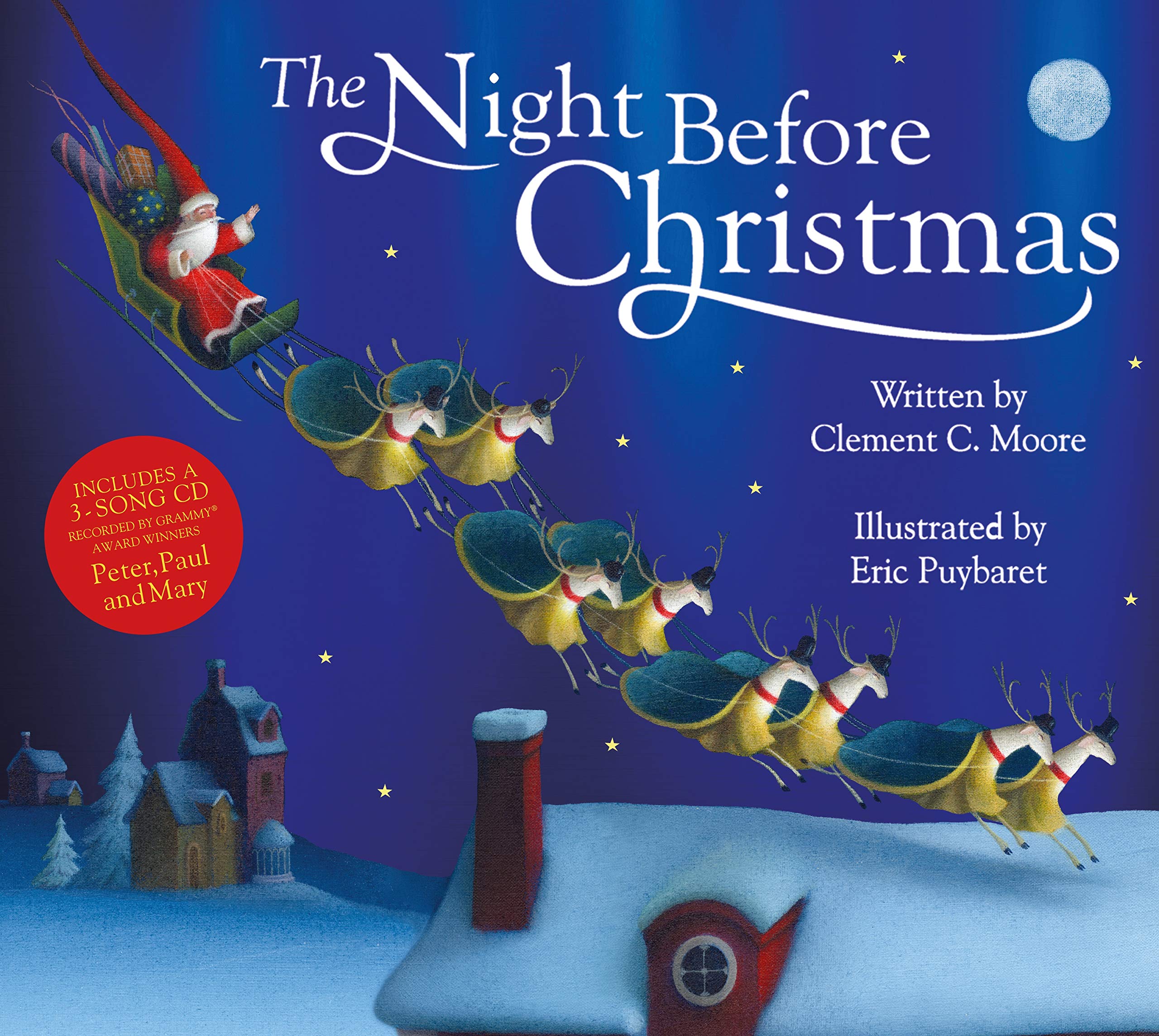 The Night Before Christmas Clement C. Moore