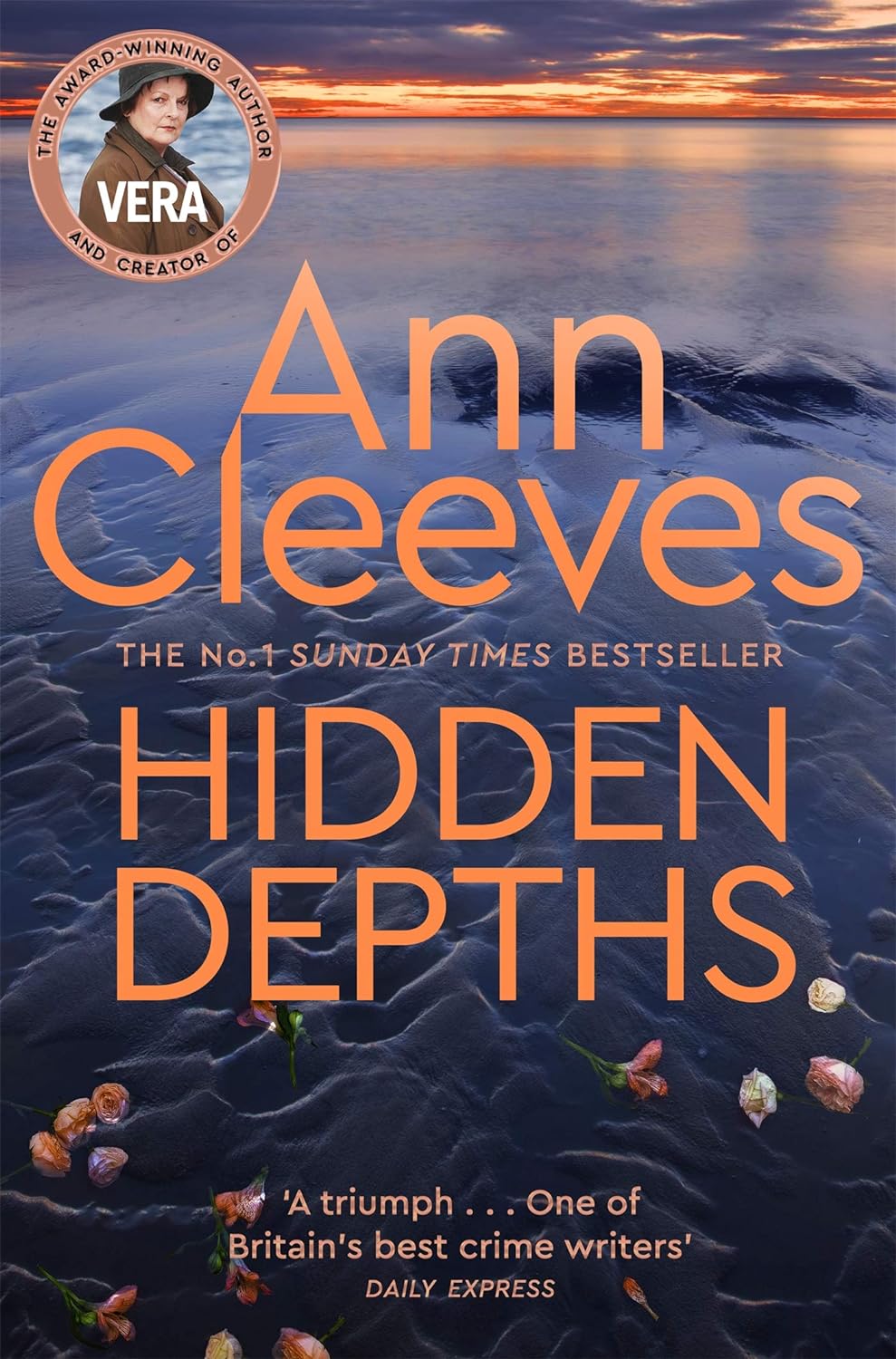 Hidden Depths - Ann Cleeves