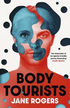 Coperta cărții Body Tourists