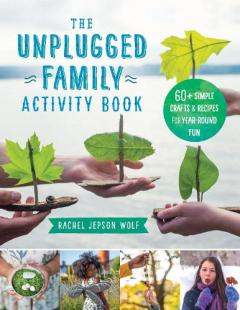 Unplugged Family Activity Book