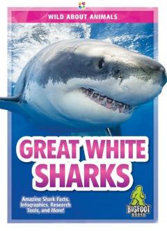 GREAT WHITE SHARKS