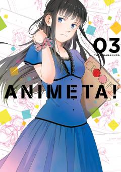 Animeta! - Volume 3