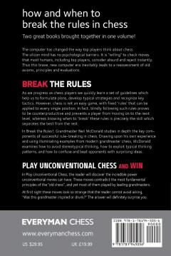 How and when to break the rules in chess