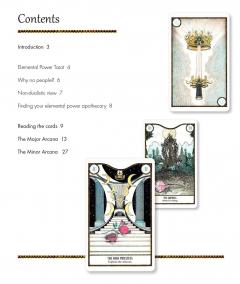 Elemental Power Tarot