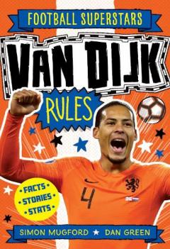 FOOTBALL SUPERSTARS VAN DJIK RULES