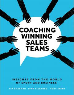 Coaching Winning Sales Teams