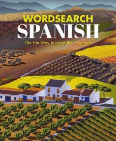 Coperta cărții WORDSEARCH SPANISH