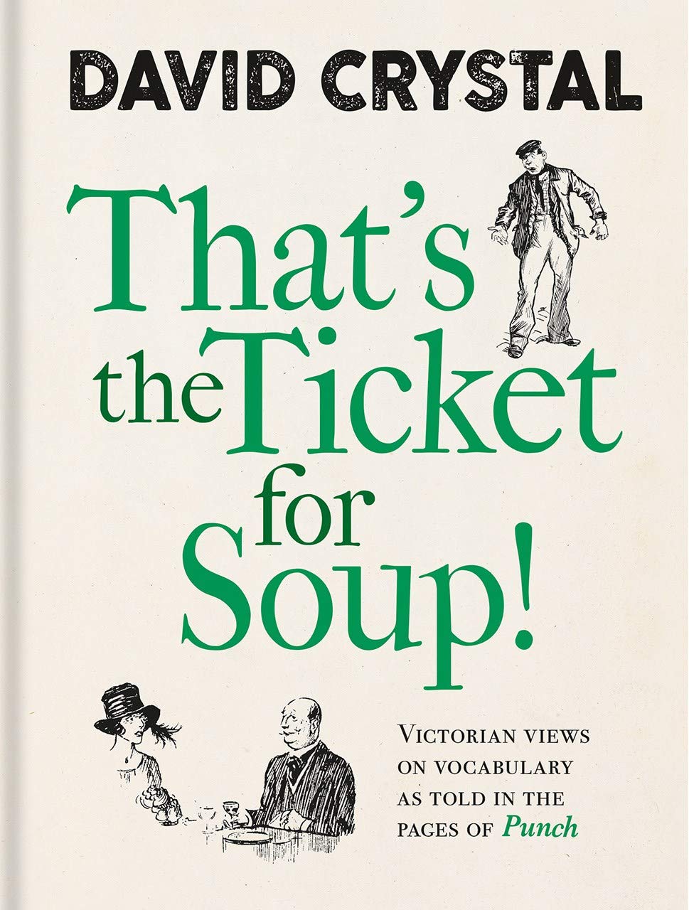 That&#039;s the Ticket for Soup