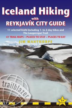 Iceland Hiking - with Reykjavik City Guide