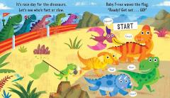 Roar! Roar! Dinosaur