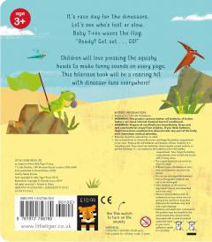 Roar! Roar! Dinosaur