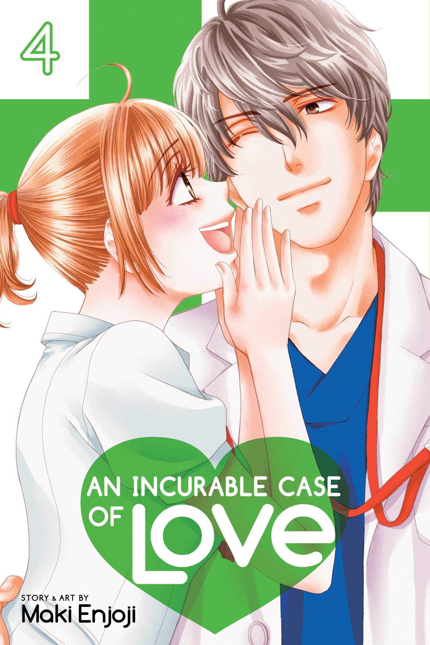 An Incurable Case of Love - Volume 4