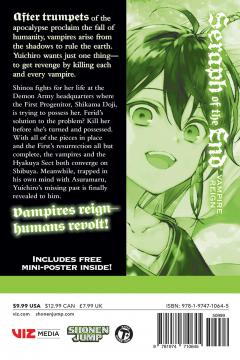 Seraph of the End - Volume 19