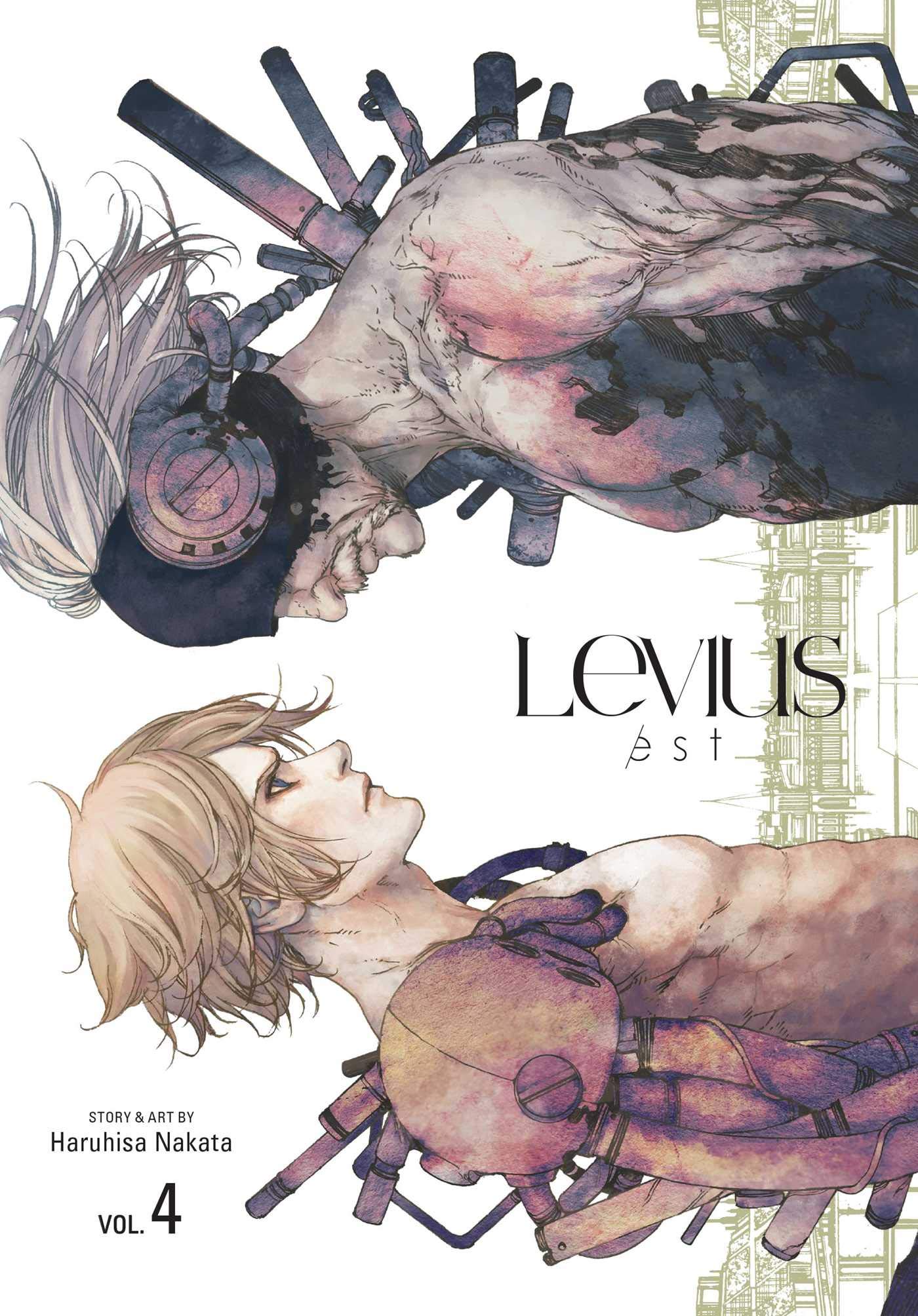 Levius/est - Volume 4