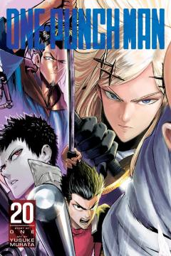 One-Punch Man - Volume 20