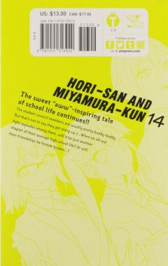 Horimiya - Volume 14