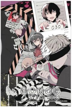 Bungo Stray Dogs - Volume 15