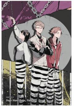 Bungo Stray Dogs - Volume 15