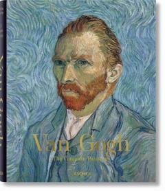 Coperta cărții Van Gogh. The Complete Paintings