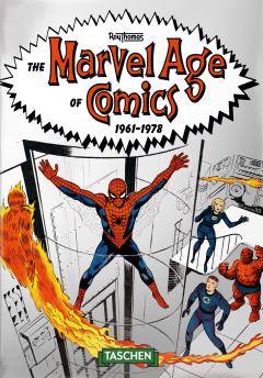 The Marvel Age of Comics 1961–1978