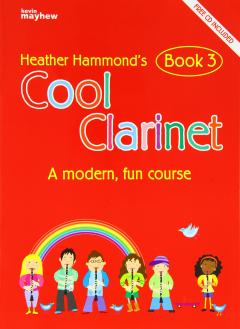Cool Clarinet - Book 3
