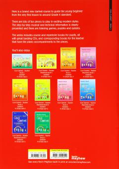 Cool Clarinet - Book 3