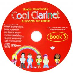 Cool Clarinet - Book 3