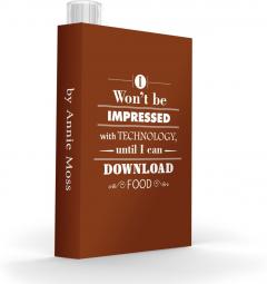 Sticla pentru apa - I Won't Be Impressed