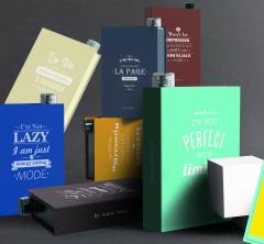 Sticla pentru apa - I'm Not Lazy