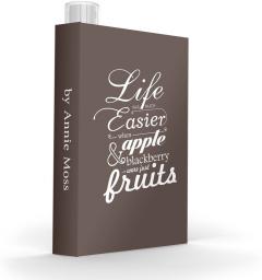 Sticla pentru apa - Life Was Much Easier