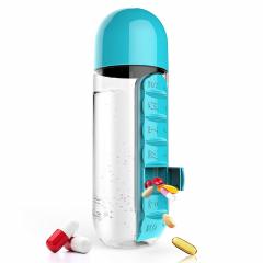 Sticla - Pill Organizer - Blue