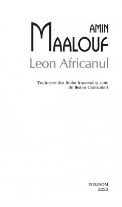 Leon Africanul