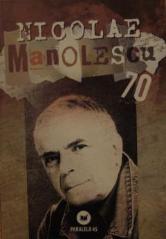 Nicolae Manolescu-70