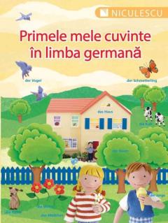 Primele Mele Cuvinte In Limba Germana