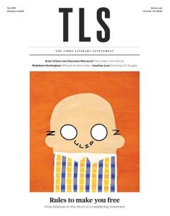 The Times Literary Supplement No. 6098