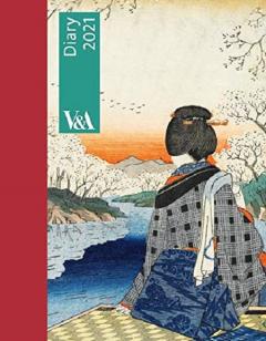 V&A Pocket Diary 2021: Kimono