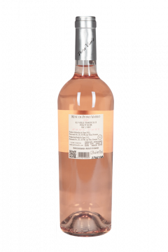 Vin Rose de Petro Vaselo, sec, 2018