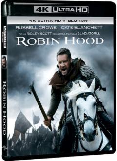 Robin Hood (4K Ultra HD + Blu-Ray)