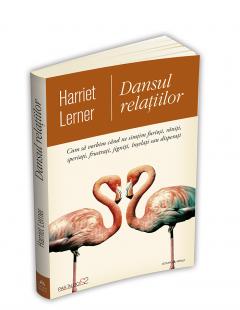 Dansul relatiilor Harriet Lerner