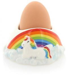 Suport pentru ou - Rainbow Unicorn