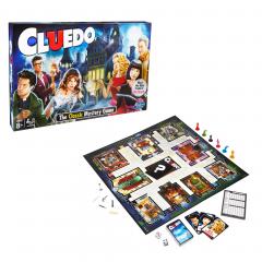 Joc Cluedo - The Classic Mystery Game