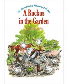 A Ruckus in the Garden